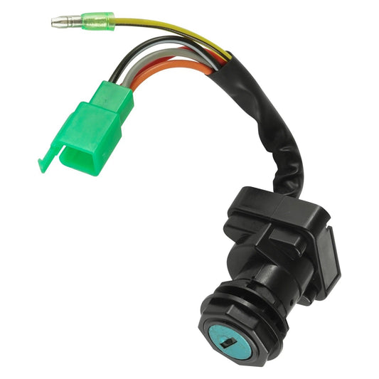 Ignition Key Switch for Suzuki LT-F300F LTF300F King Quad 4WD 1999 2000 01 2002