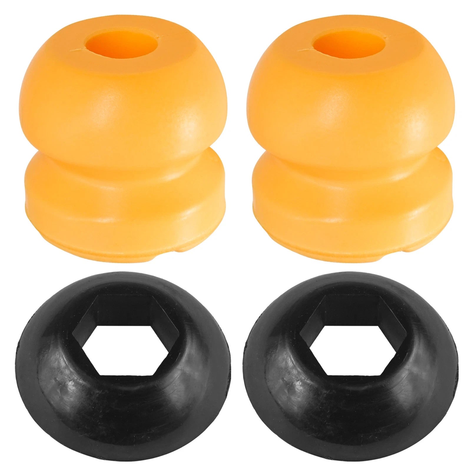 Front Strut Shock Pivot Ball & Bumper for Polaris Sportsman ACE 2014-2015 / MV7