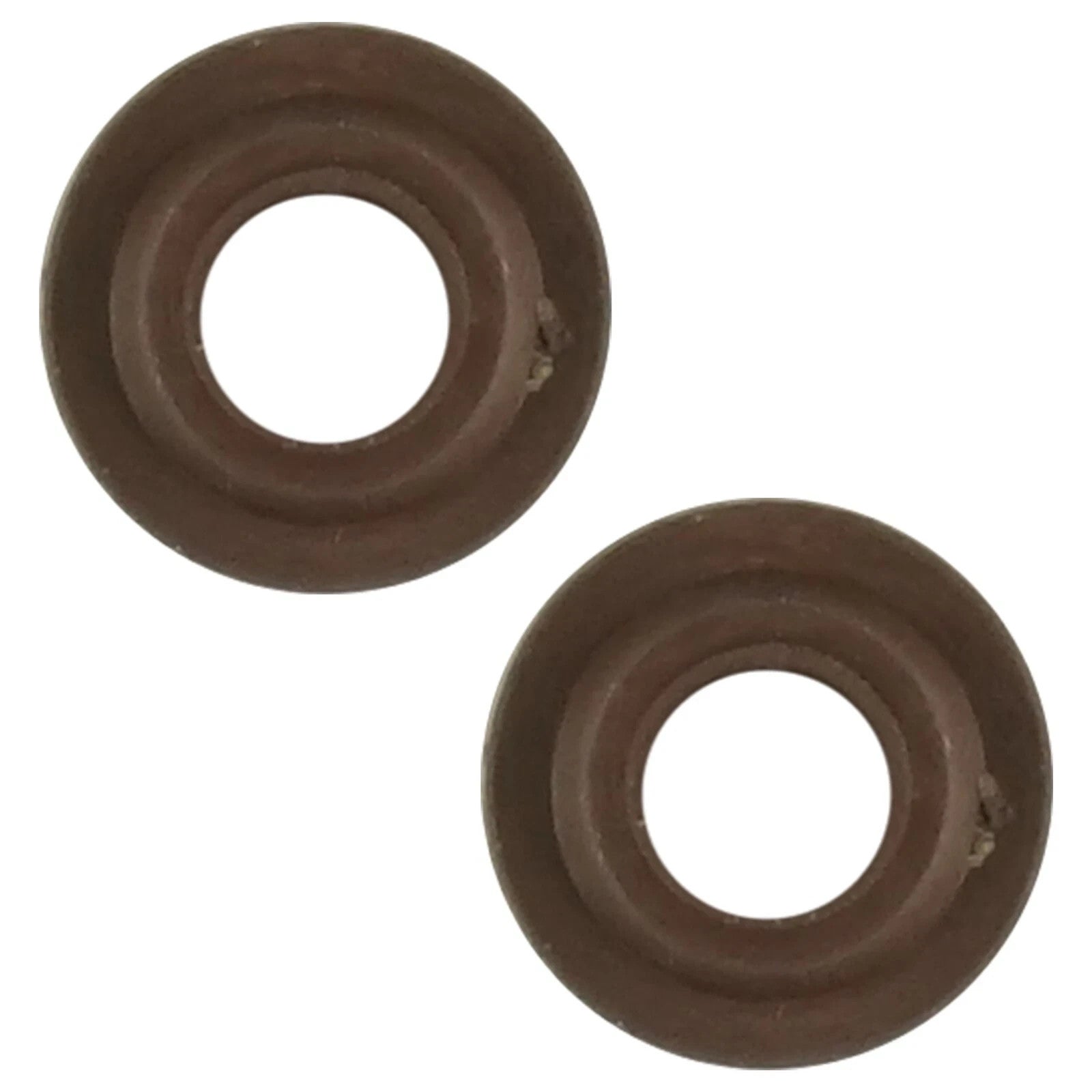 2x Valve Stem Seal for Honda Sportrax 250 2001-2008