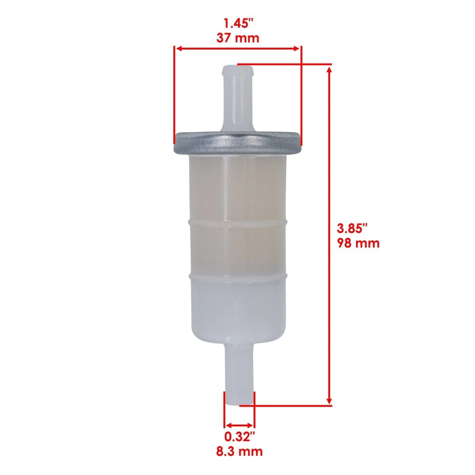 Fuel Filter for Yamaha 1Fk-24560-10-00 1Fk-24560-00-00