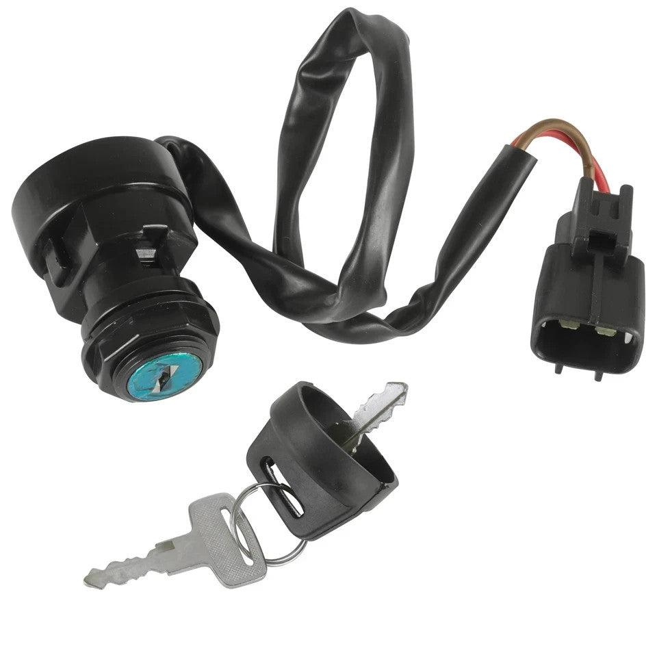 Ignition Switch Key for Yamaha Grizzly 700 YFM700 2007 2008