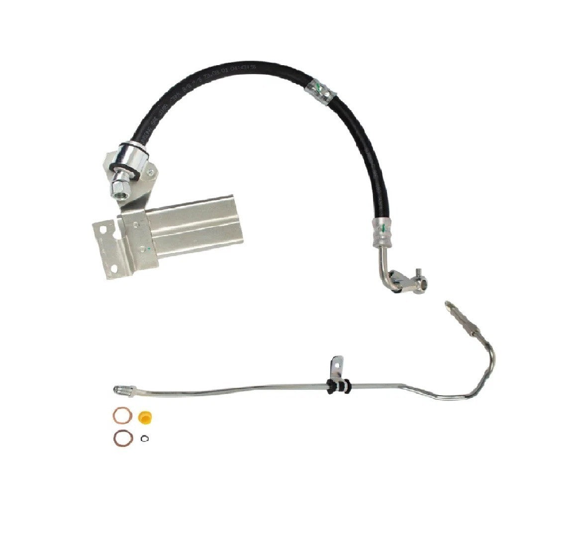 Power Steering Pressure Line Hose Fits Nissan Frontier Pathfinder Xterra