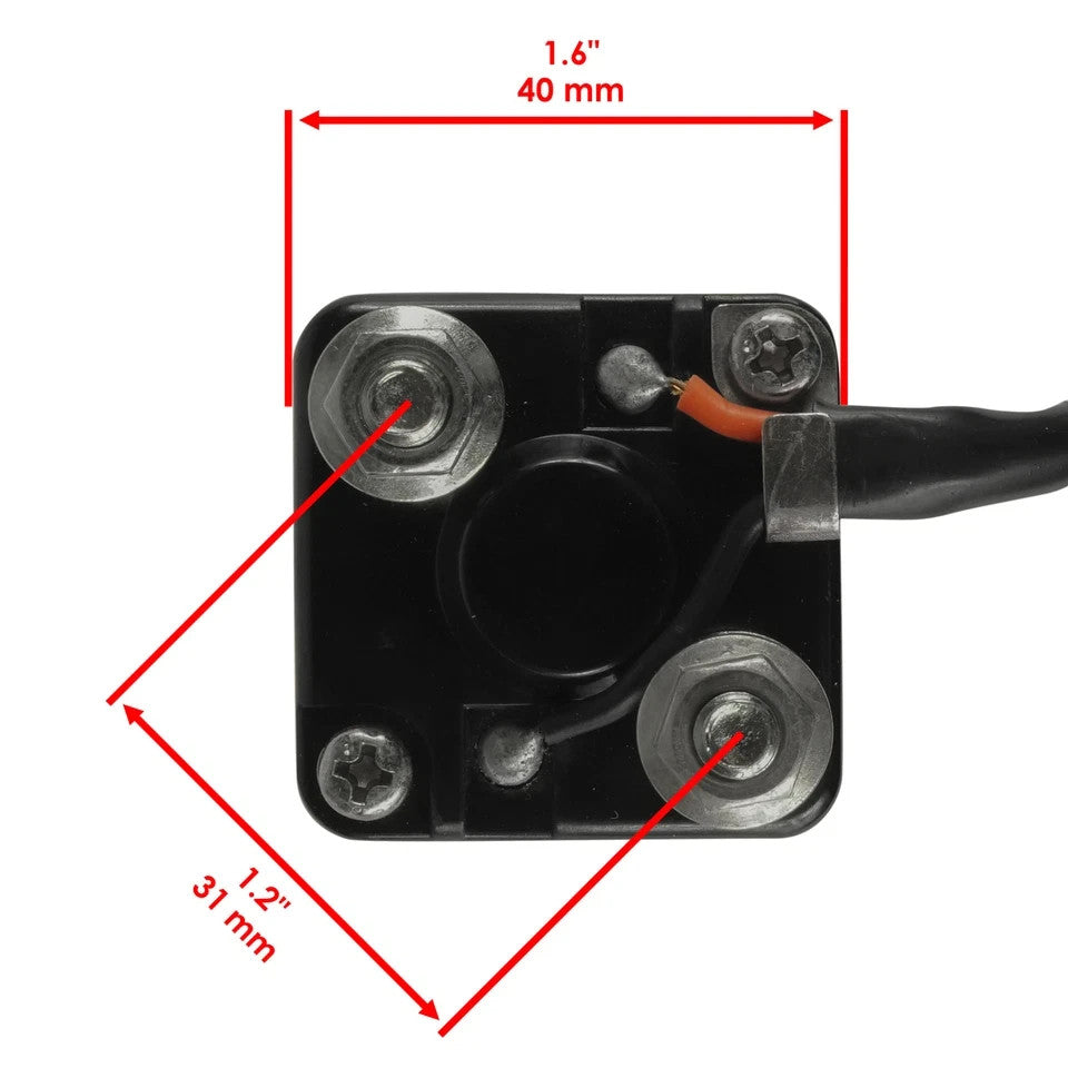 Starter Solenoid for Yamaha 61A-81941-00-00 6E5-81941-11-00