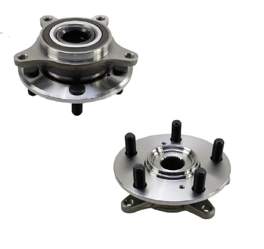 Front Left Right Wheel Hub Bearing For 2017-2021 Honda Civic