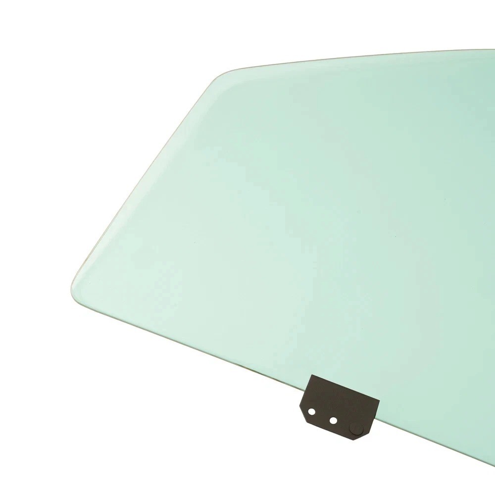 Front Side Door Window Tempered Glass LH For 2002-2008 Dodge Ram 4Dr Crew Cab