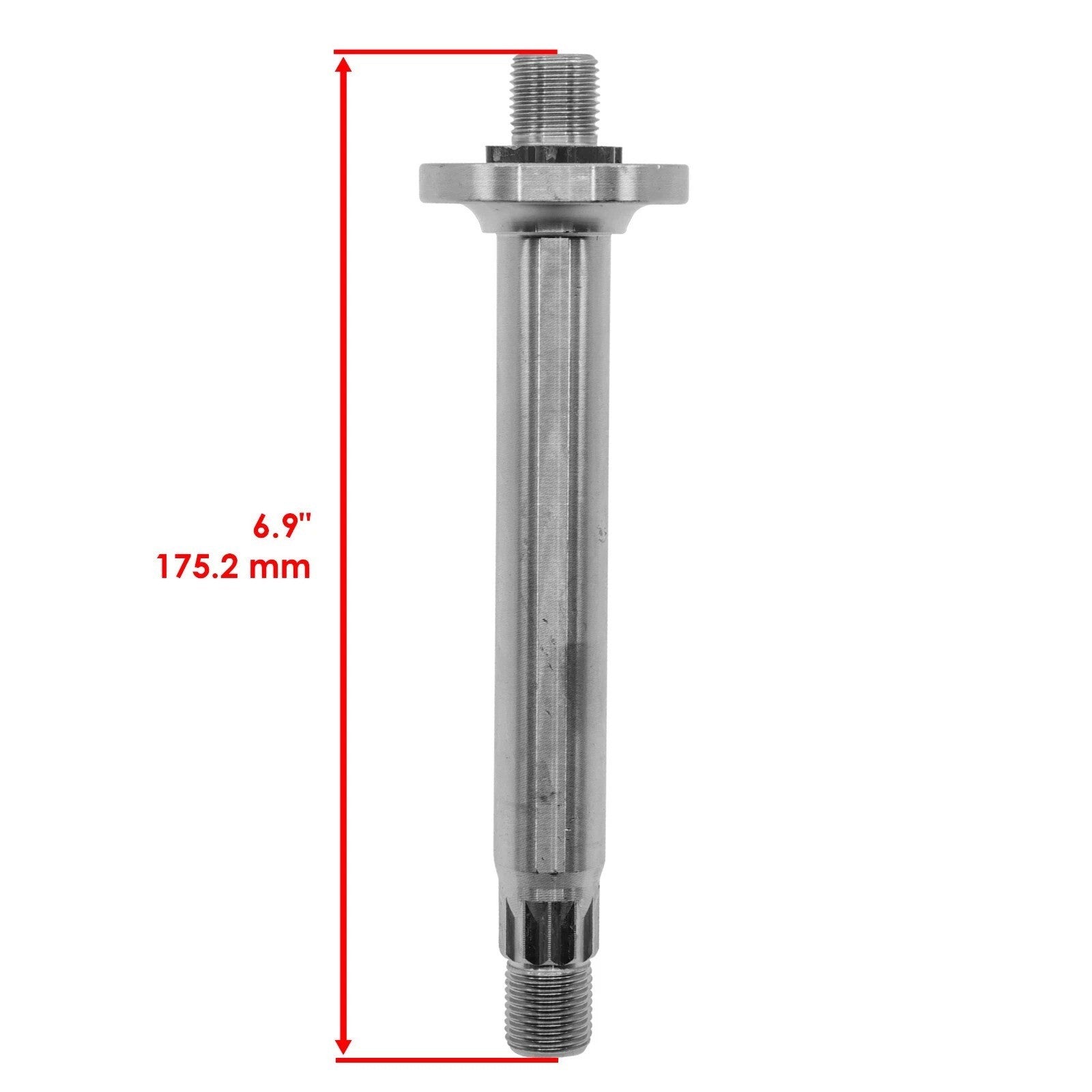 3 Spindle Shaft w/ Bearing fits Cub Cadet MTD 7381186A 7381186 75306348 738-1186