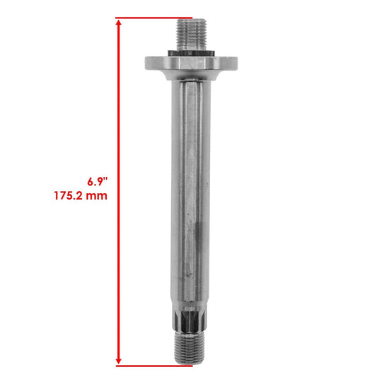 3 Spindle Shaft w/ Bearing fits Cub Cadet MTD 7381186A 7381186 75306348 738-1186