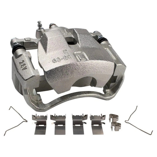 Front Brake Caliper Set Fits 2007-2012 Lexus ES350 2007-2011 Toyota Camry