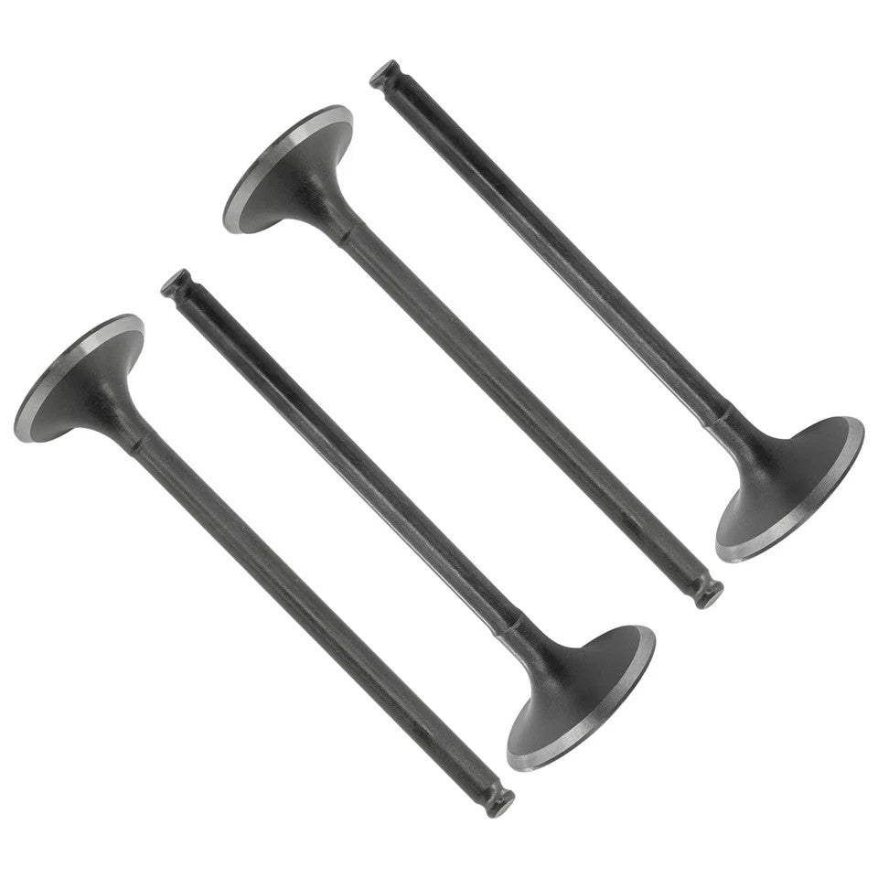 2x Exhaust & Intake Valve for Honda CRF150R 2007 2008 2009 2012 2013 2014-2023