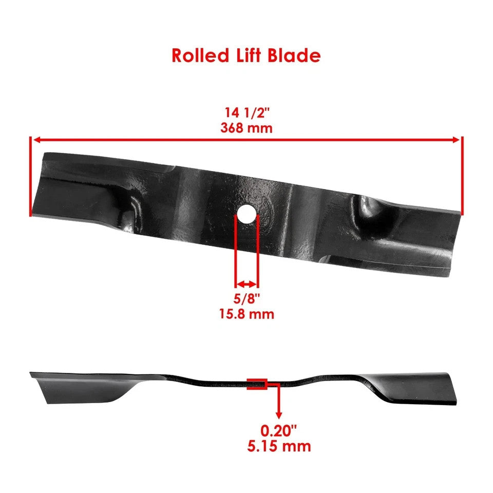 038-4221-00 038-4226-00 038422100 038422600 42" Deck Blade For Bad Boy