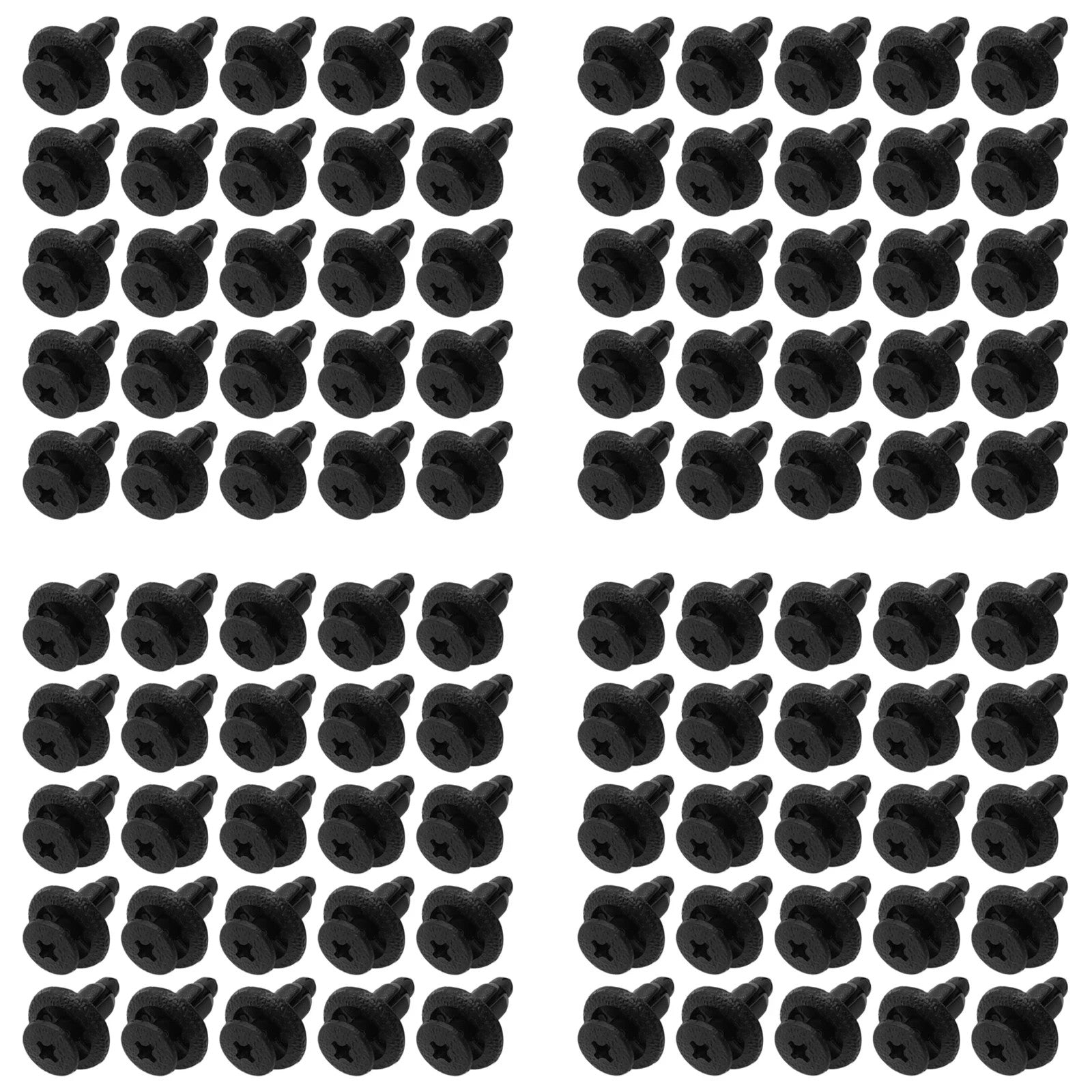 Caltric 90269-06081-00 90269-06062-00 90269-06008 90269-07007 Rivets For Yamaha