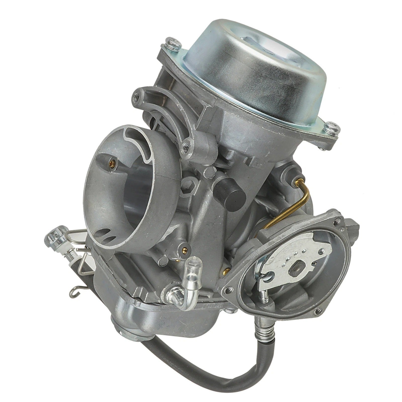 Caltric Carburetor For Polaris Scrambler 500 2X4 2001-2009 3131568 3131453