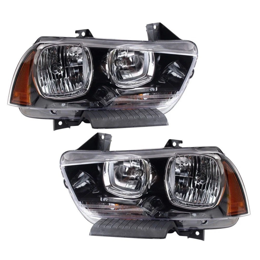 Lighting Kit Fits 2012-2014 Dodge Charger CH1036130 CH2502232 CH2503232