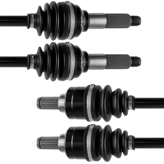 Rear Left & Right CV Joint Axle For Yamaha Grizzly 450 YFM450 4X4 2011-2014
