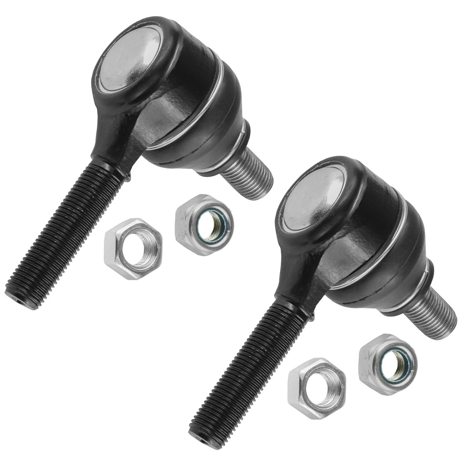 Set of 2 Tie Rod Ends for John Deere Gator Xuv 825I  850D 855D Utv Ball Joints