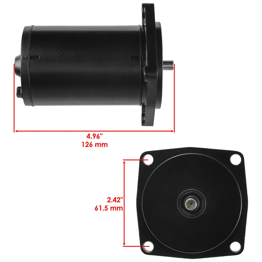 Tilt Trim Motor for OMC Johnson 433226 437801 435532 / API PT302NM / ARCO 6242