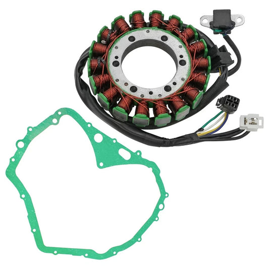 Stator & Gasket for Arctic Cat 400 Fis Man 2X4 4X4 2003-2008