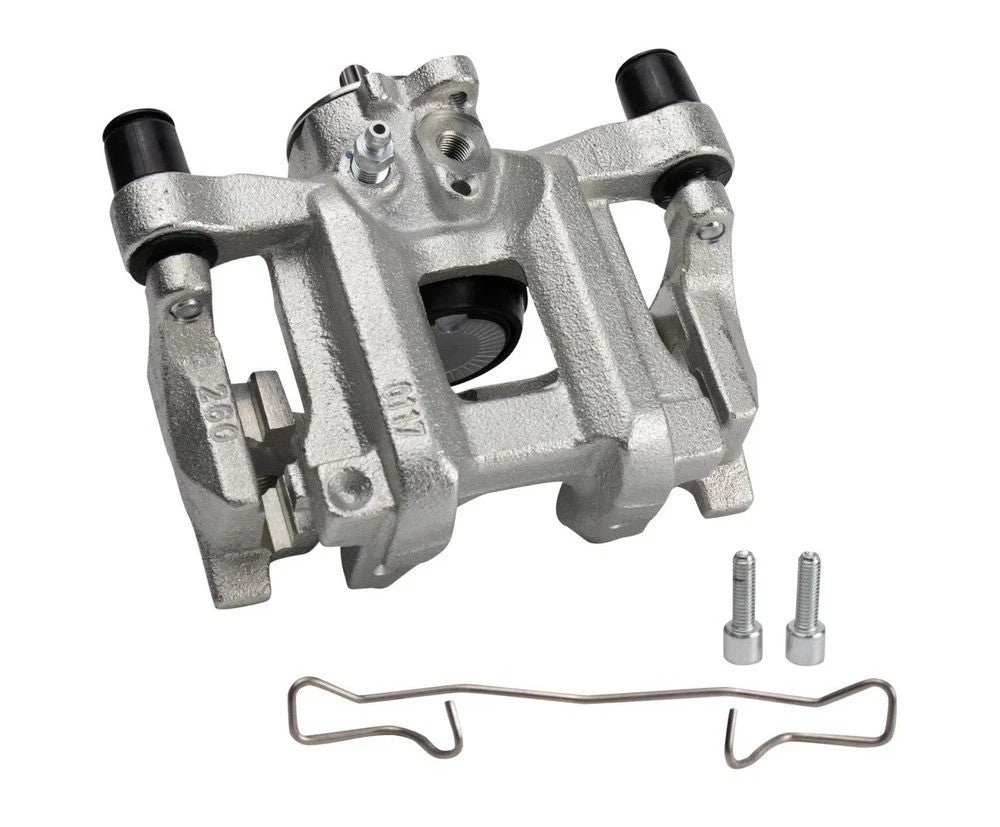 Rear Left Brake Caliper w/Bracket For 2016-2019 Honda Civic