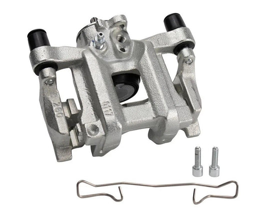 Rear Left Brake Caliper w/Bracket For 2016-2019 Honda Civic