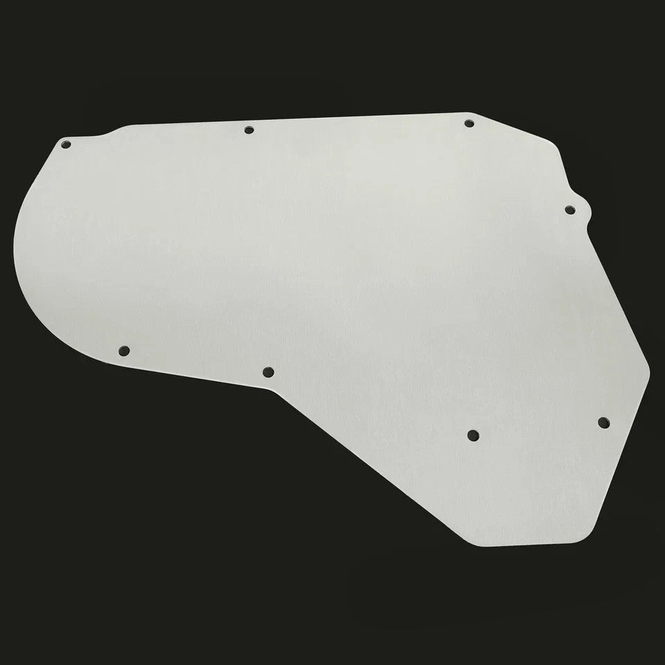 A/C Heater Delete Panel Plate For 1982-93 Chevy S-10 S10 GMC Jimmy Blazer Sonoma