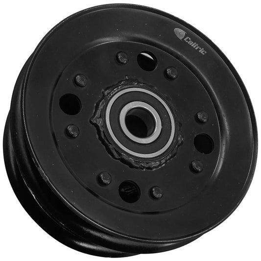 Caltric AM133924 AM125668 Deck Pulley for John Deere 2V78C LX280 LX289 48"