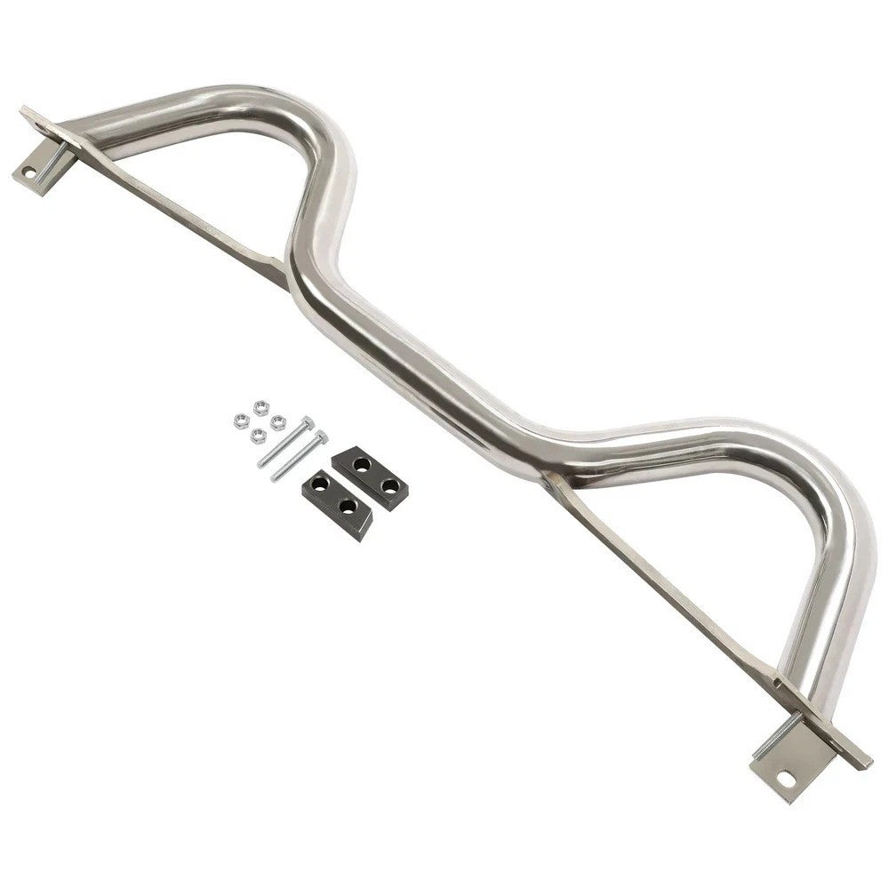 4-Point Stainless Steel Stabilize Support Roll Bar For Mazda Miata MX5 1990-2005