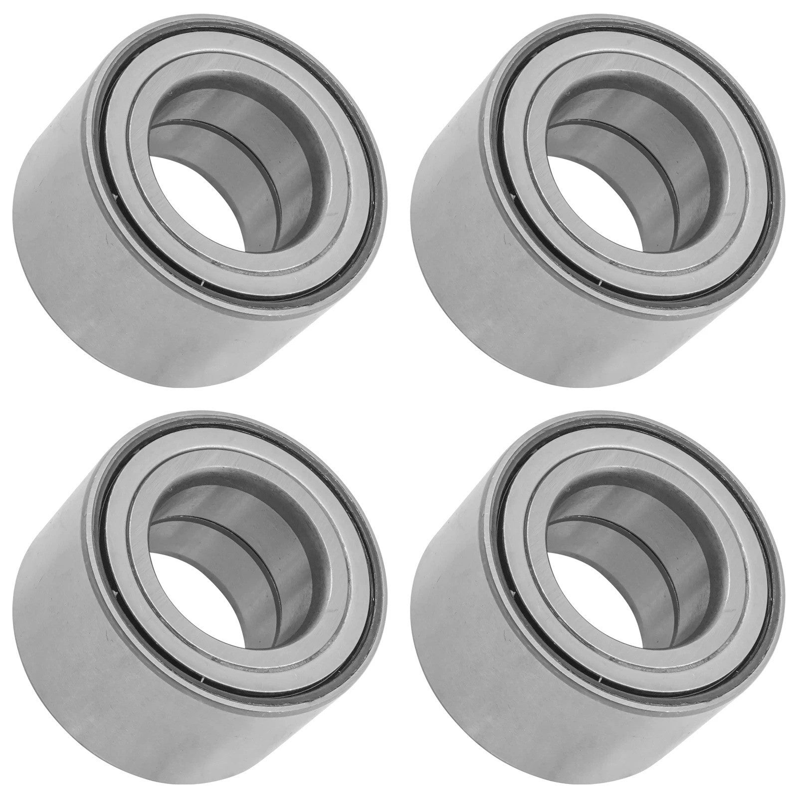 4 Front Rear Wheel Ball Bearing For Arctic Cat Wildcat Trail Sport 700 2014-2018