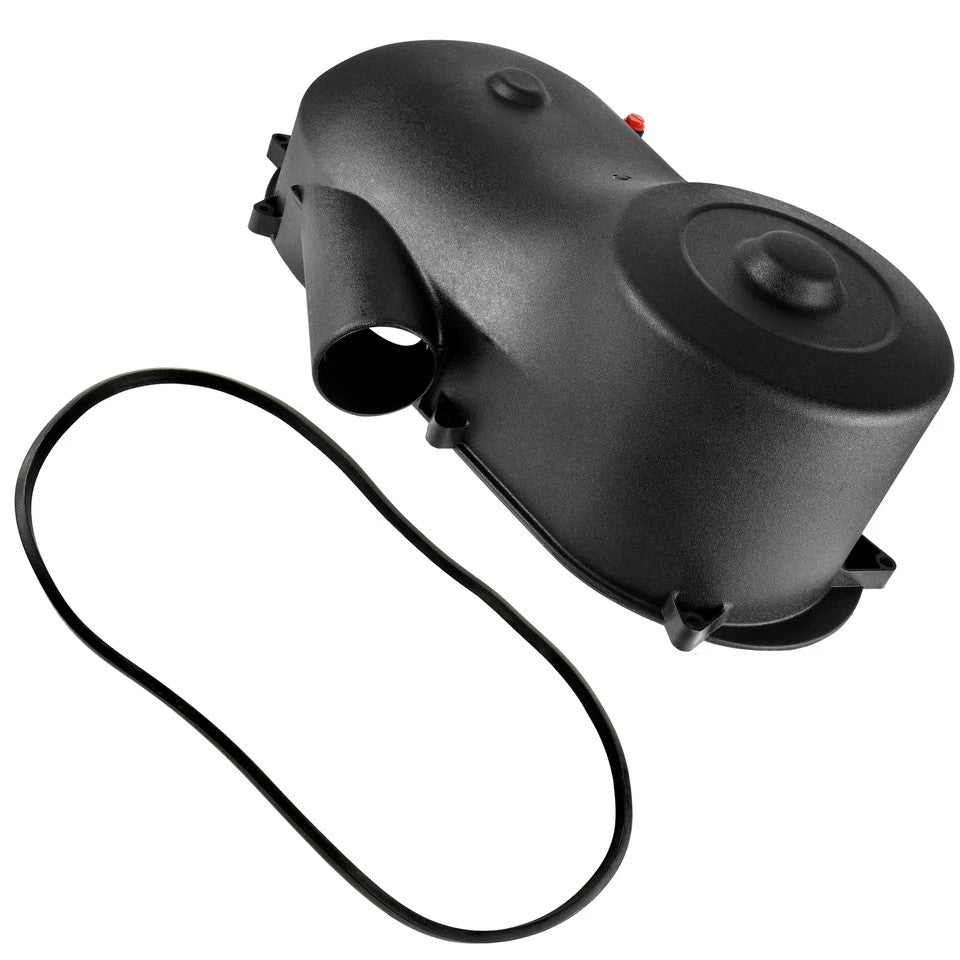 CVT Clutch Belt Outer Cover Fits Polaris Ranger 500 2x4 4x4 6x6 04-09 w/ Gasket