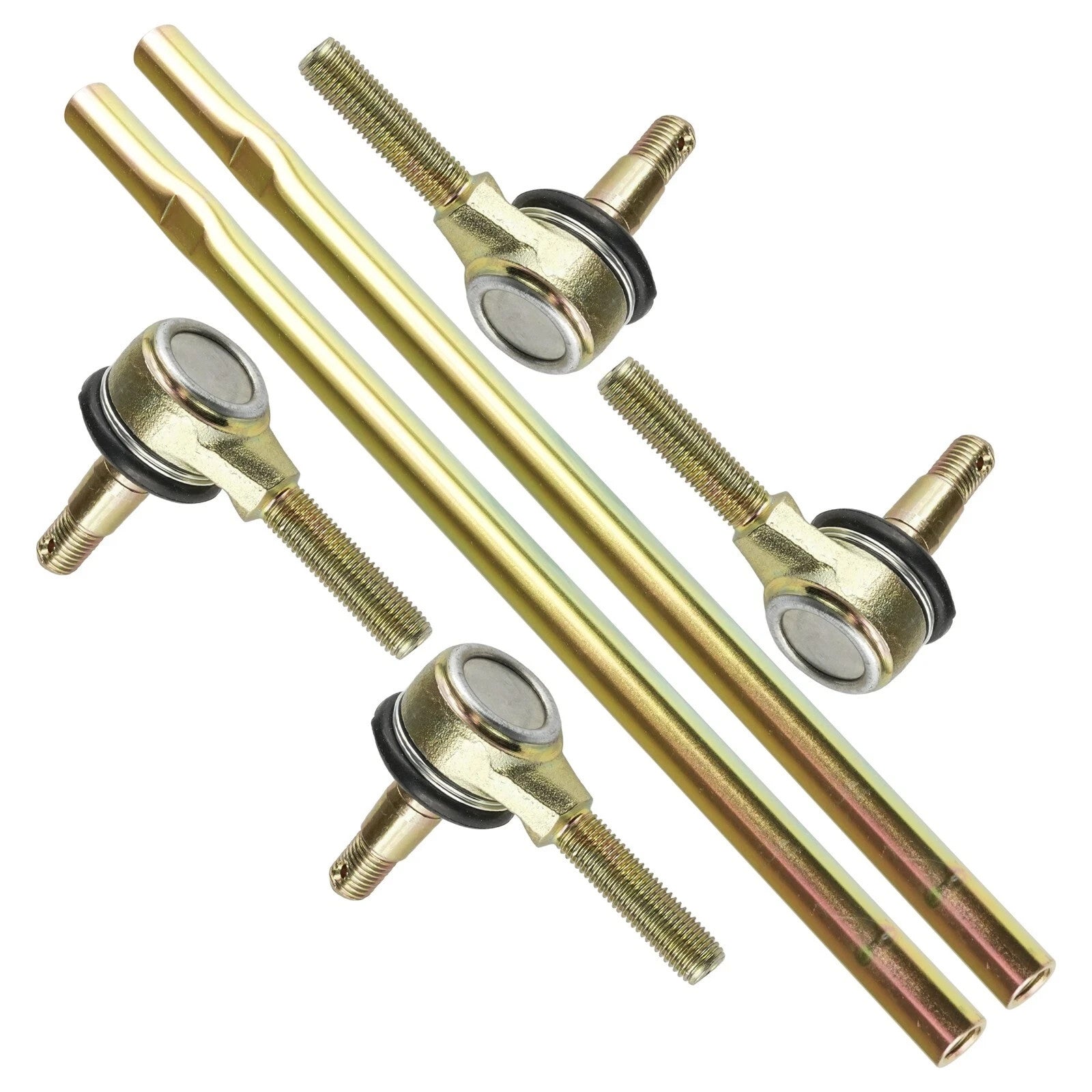 2 Tie Rod Set For Suzuki Quadsport 400 LT-Z400Z LT-Z400 LTZ400 LTZ400Z 2003-2004