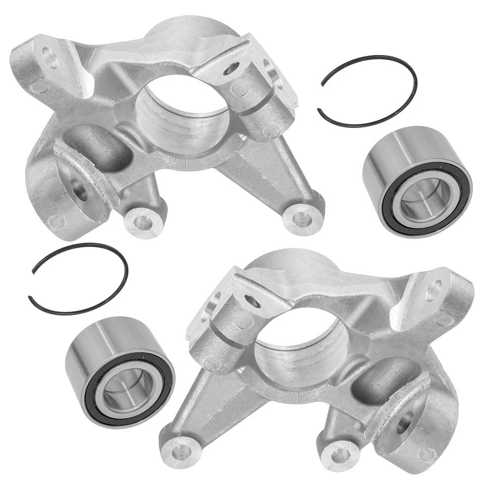 Front Knuckle kit For Can-Am Outlander 500 650 800R 850 2013-2024 Left & Right
