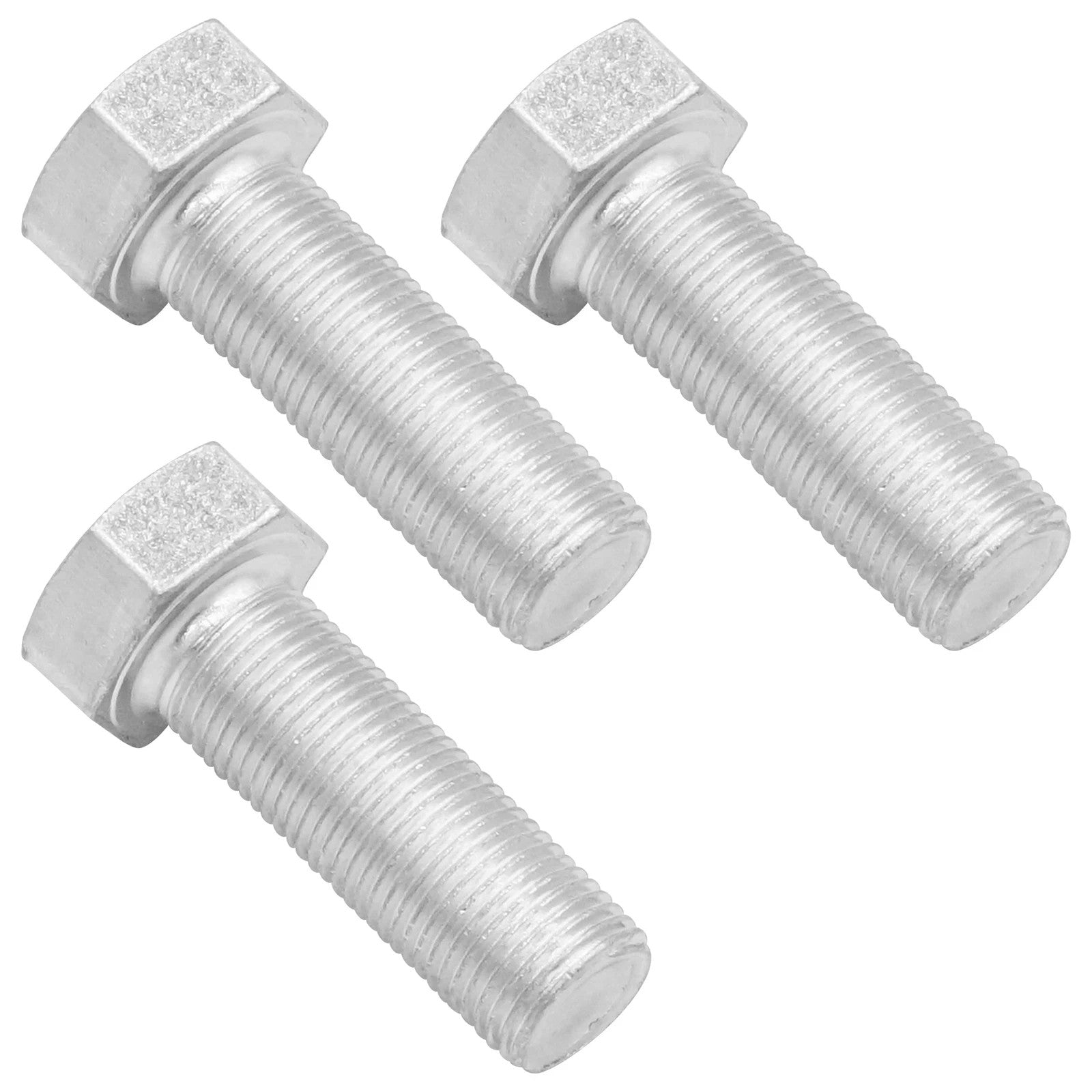 Caltric M16x1.5 Bolts Hex .62-18 x 1.75 for Ariens Gravely 05901822 05978900