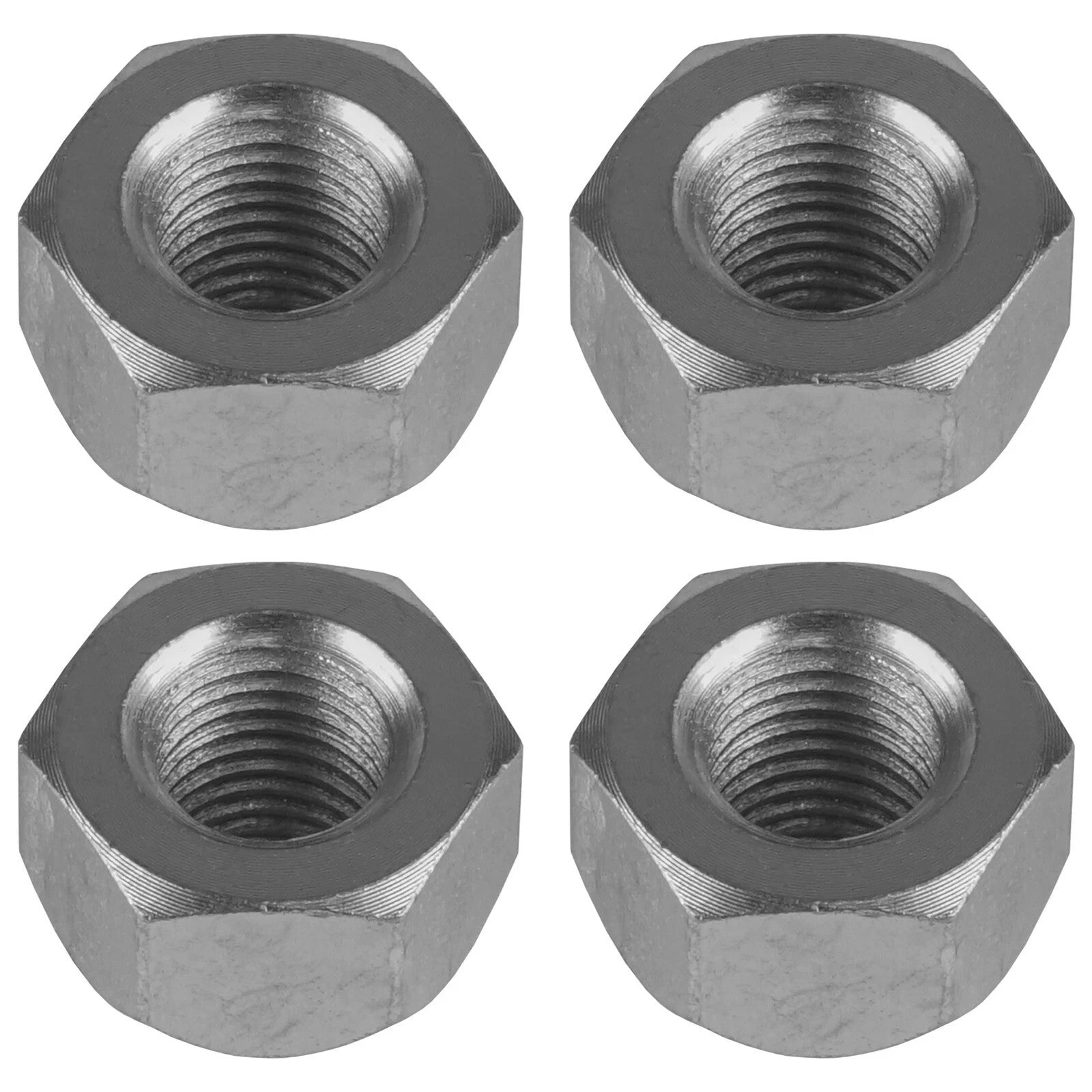 4x Front or Rear Wheel Lug Nut for Honda ATC250R 1985-1986 1989 M10x1.25