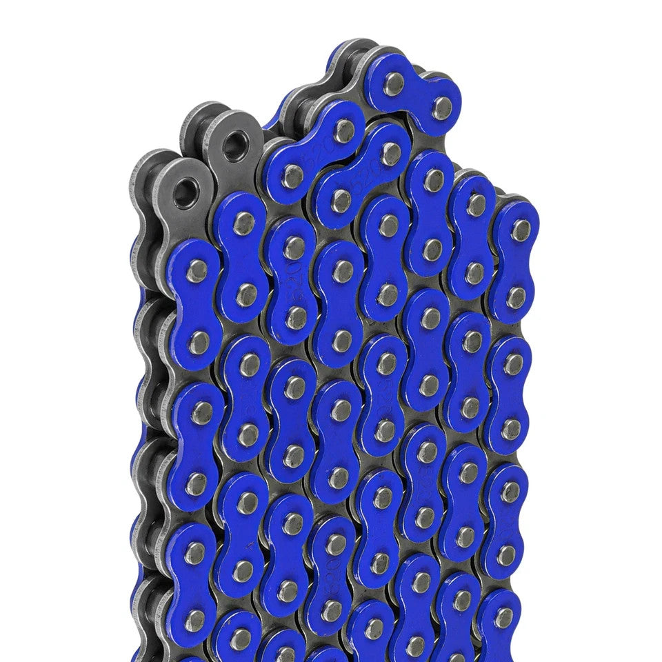 Blue Drive Chain for Honda XR650L 1993-2018 / XR650R 2000-2007