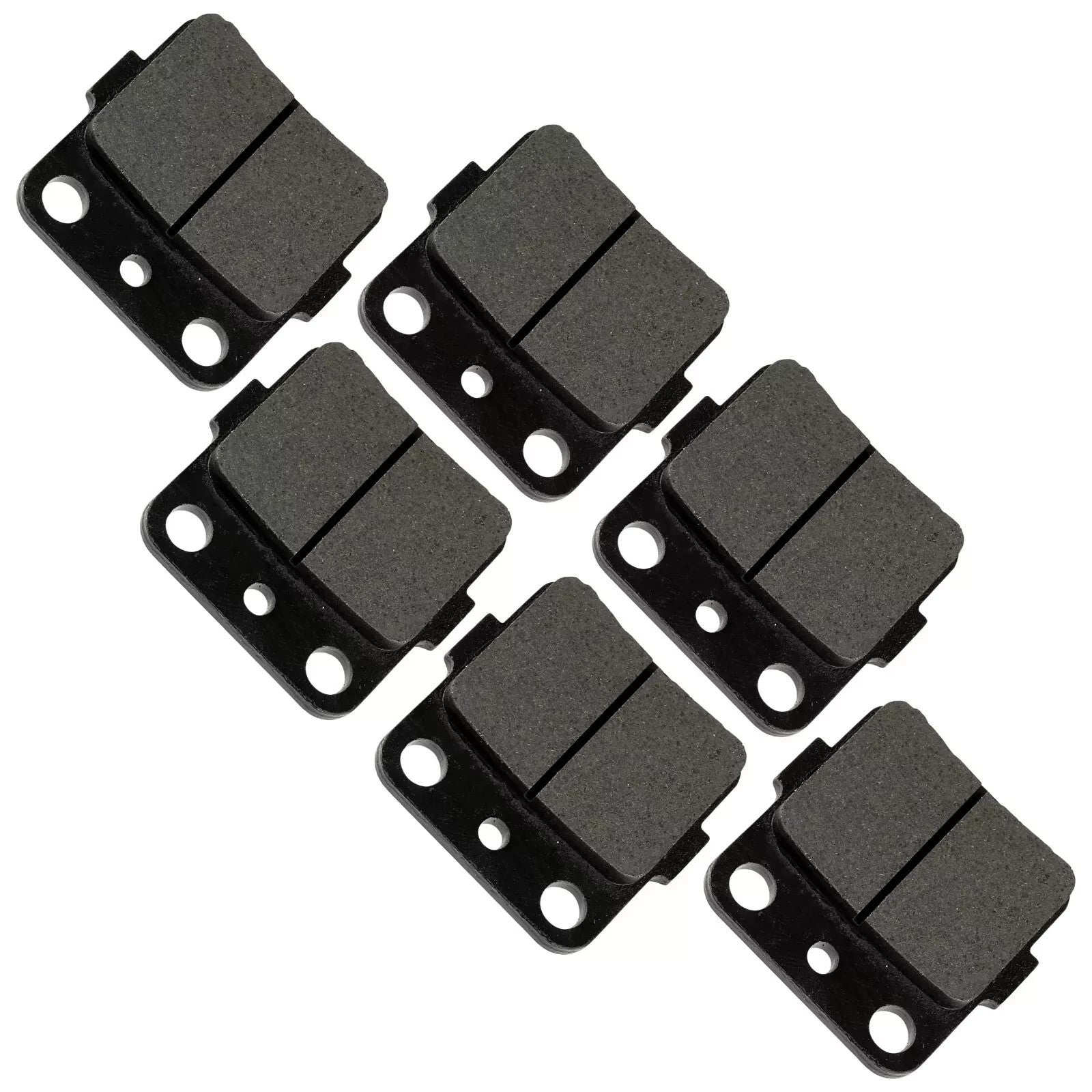 Front & Rear Brake Pads for Honda TRX400EX Sportrax 400Ex 2001-2008
