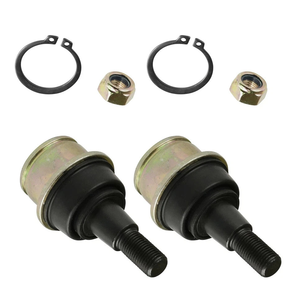 for Ski-Doo Mxz 380 F 500 SS 550 F 1000 2006-2014 Two Front Lower Ball Joint
