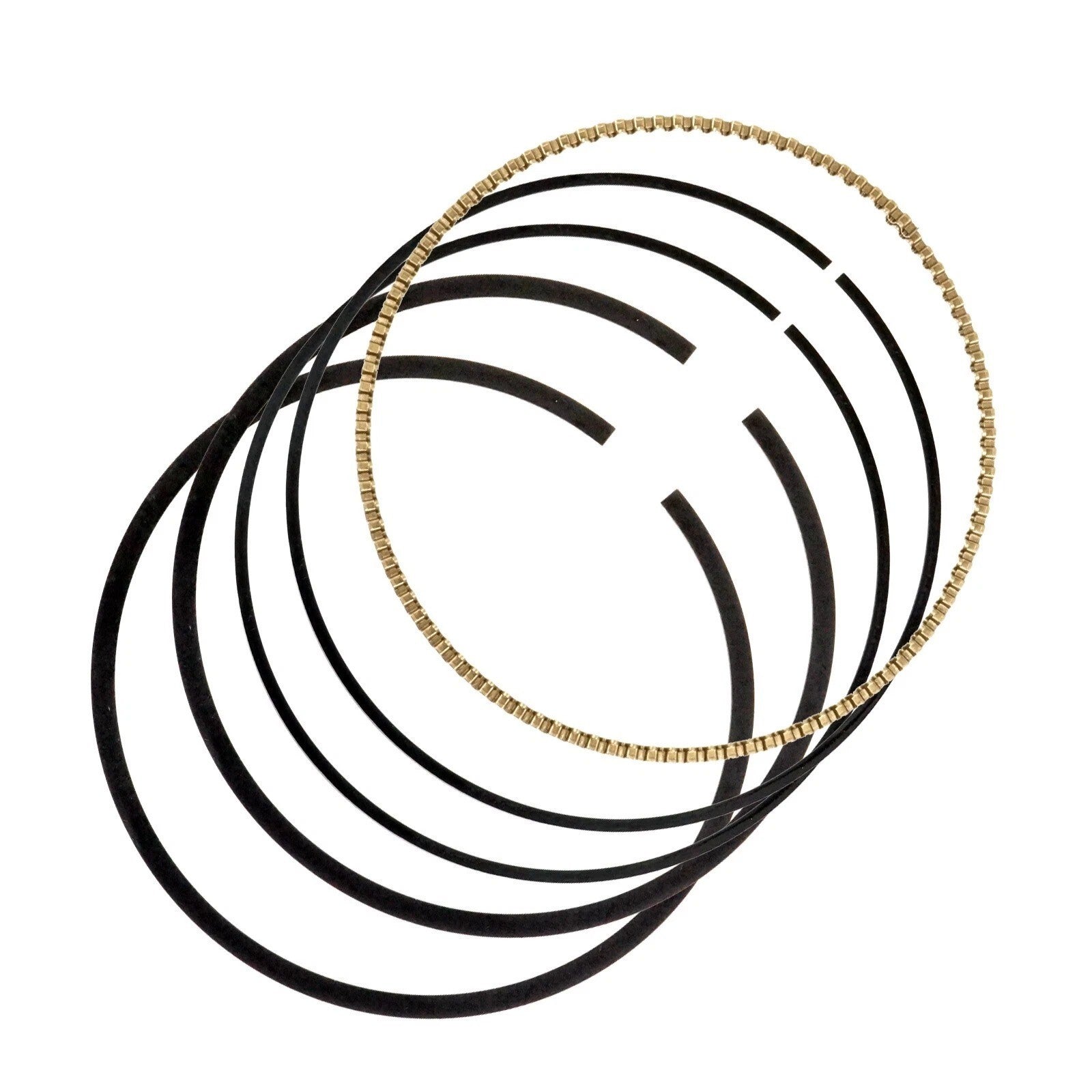 Cylinder Piston Ring for Yamaha 1S3-11603-10-00 1S3-11603-00-00 Standard Bore