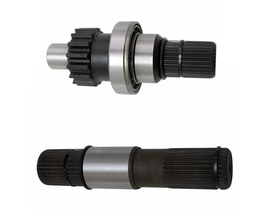 Front Inner Axle Stub Output Shaft Assembly LH RH Pair 2pc for Ram 1500 Truck
