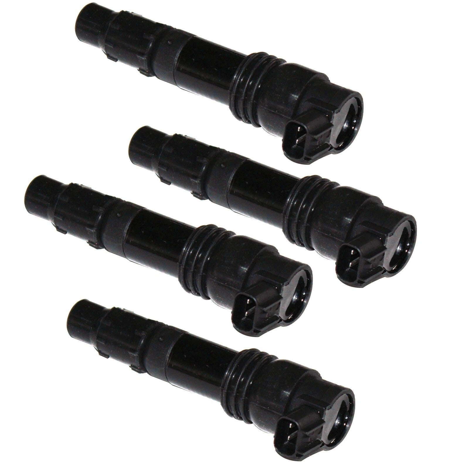4-Pack Ignition Coil for Suzuki GSXR1000 GSX R1000 GSXR 1000 GSX-R1000 2002-2008
