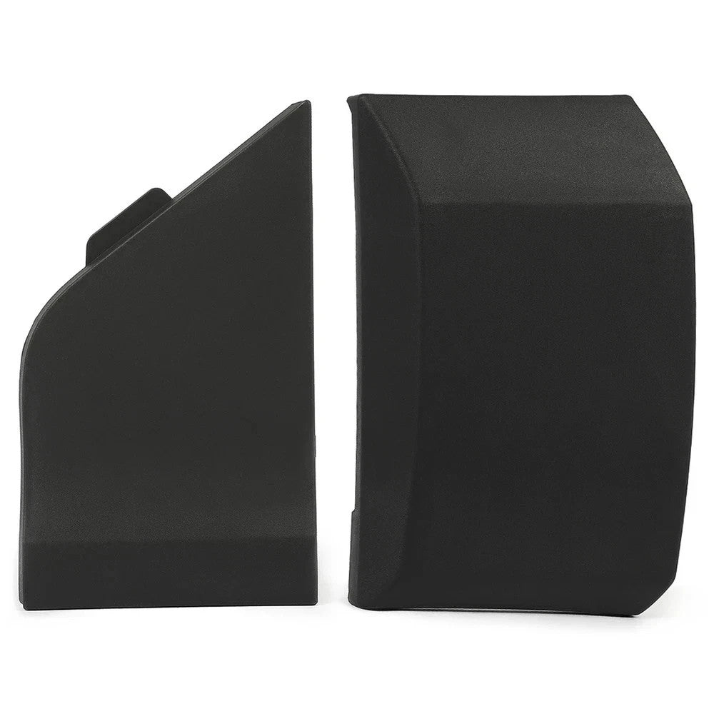 For Ford Transit Van 2015-2020 Fuel Door Gas Cap Hatch Cover & Molding Trim Kit