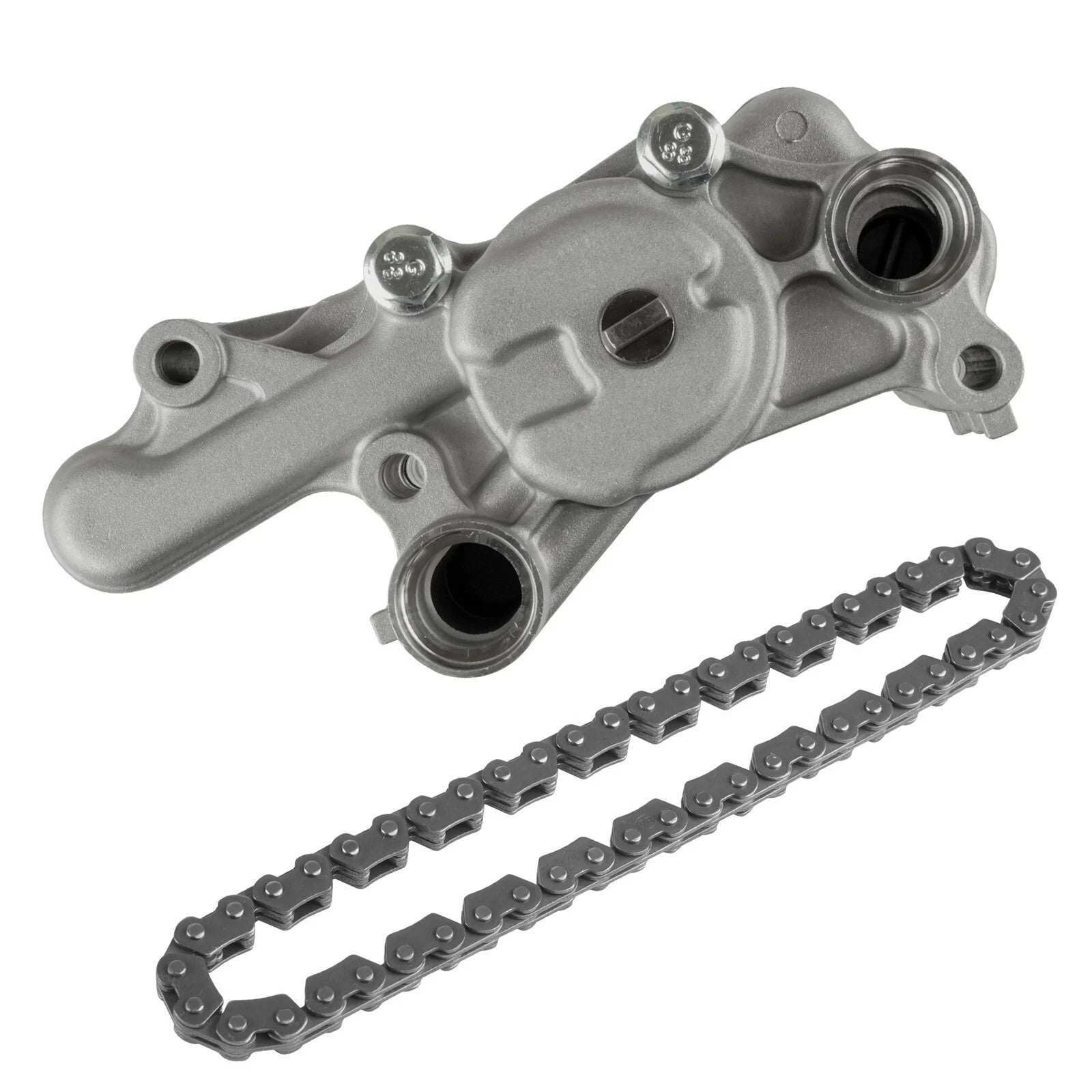 Oil Pump Chain w/ Complete Oil Pump for Honda MUV700 Big Red 2009-2013