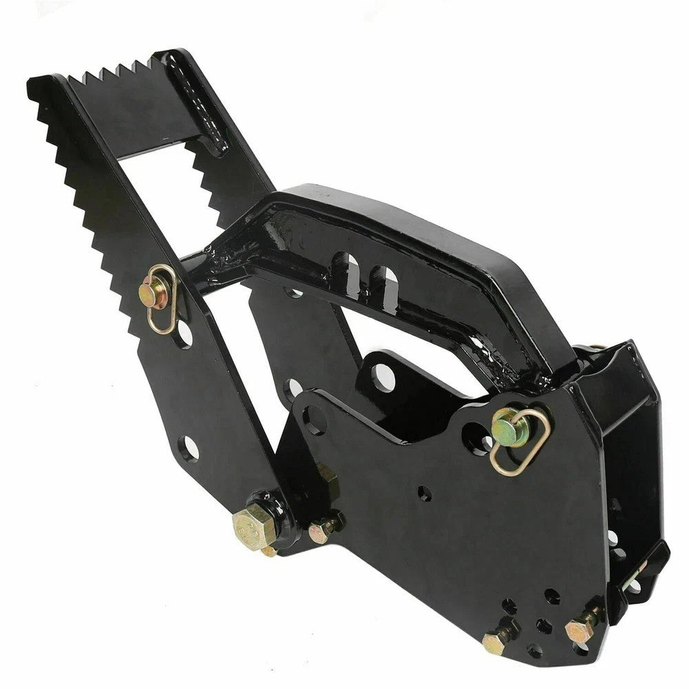 Backhoe Thumb Excavator Universal Claw Tractor Attachment For Kubota Mahindra