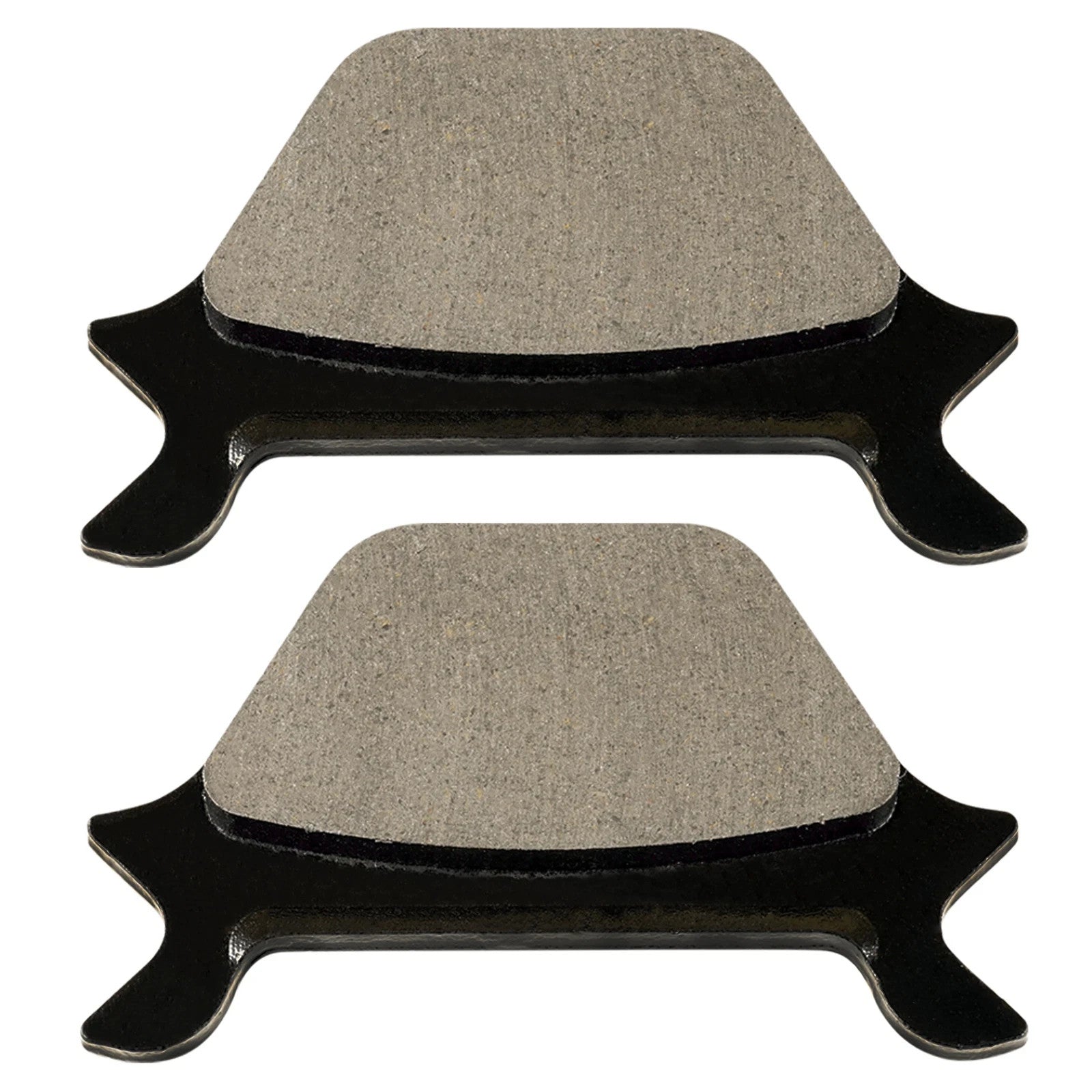 Brake Pads for Harley Davidson Fxstc 1340 Softail Custom 1987-1999 Rear Pads