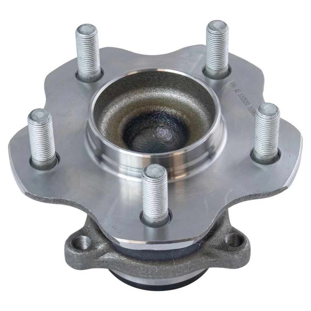 Rear Wheel Hub Bearings Set For 2013-2019 Nissan Sentra