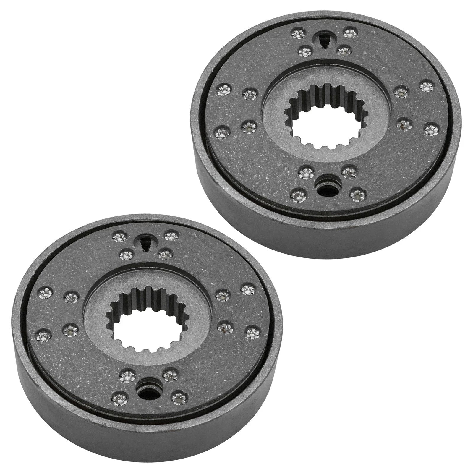 Caltric 249022A3 249022A1 Brake Packs For Case 430 470 480 480B 530 570 580