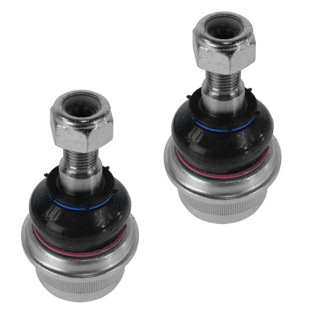 Front Lower Ball Joints Left & Right Pair Set for Mercedes Benz CL/E/S/SL Class