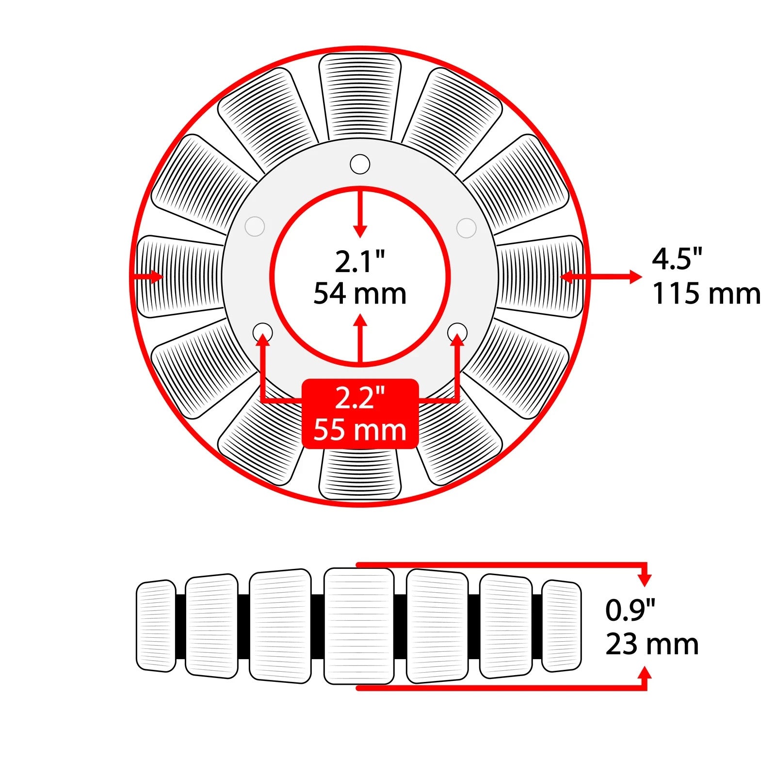 Stator & Regulator Rectifier W/Gasket For Yamaha Kodiak 400 YFM400 2000-2006