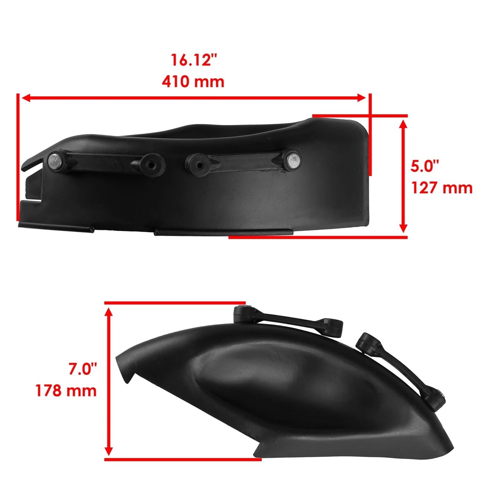 42" Deck Mulch Cover For John Deere D110 D120 D125 D130 E110 E120 E130 L100 L105