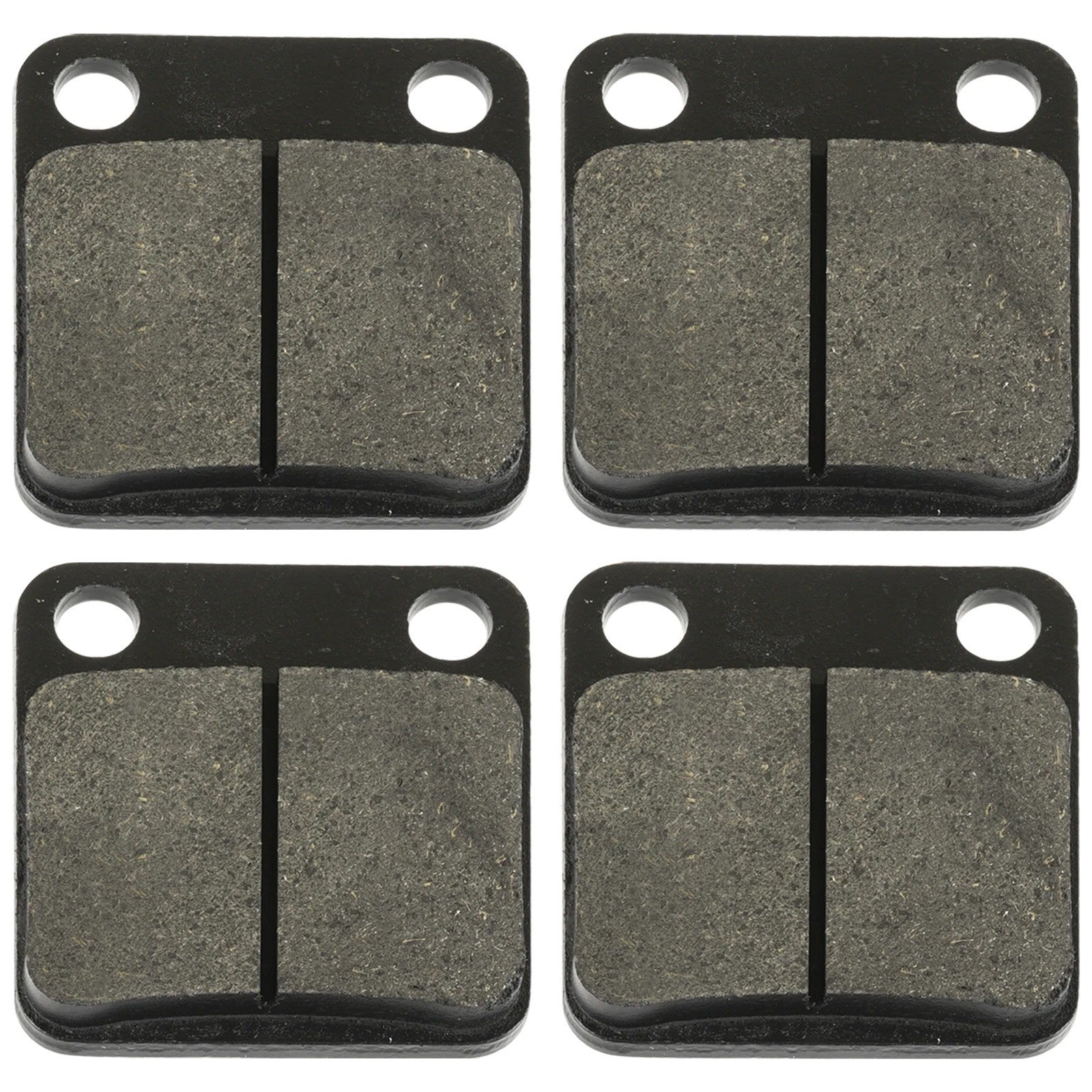 Rear Brake Pads For Kawasaki KX65 2000-2026 / KLX150L 2015-18 / Z125 Pro 2017-25