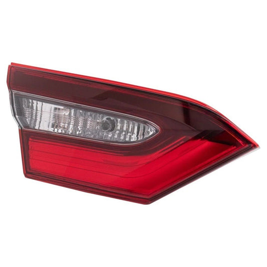 Left Inner Rear Tail Light Assembly Driver Side Fits 2021-2024 Toyota Camry