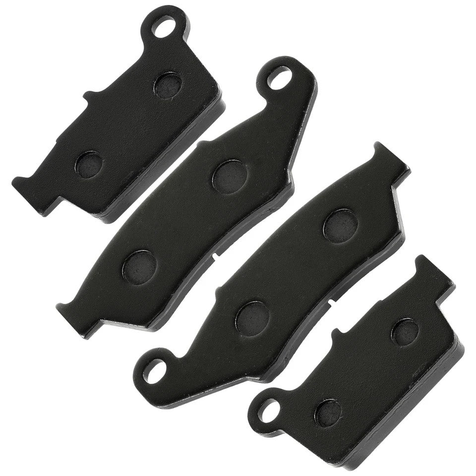 Front & Rear Brake Pads for Yamaha YZ125 YZ250 YZ250F YZ450F Competition 2003-07